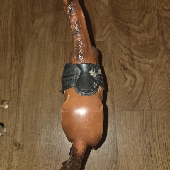 Lot of 2 Vintage Breyer Horses - Picture 4 of 7